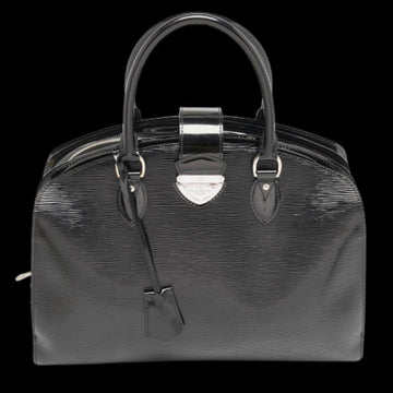 Black Fabric Louis Vuitton Pont Neuf