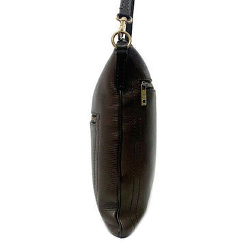 Black Fabric Louis Vuitton Shoulder Bags