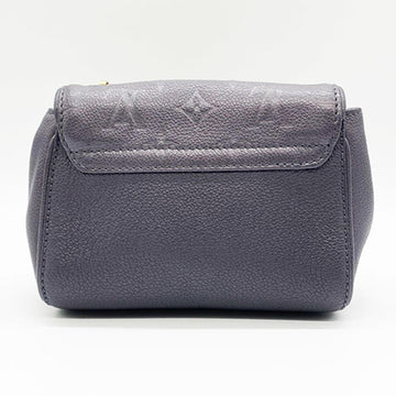 Black Fabric Louis Vuitton Shoulder Bags