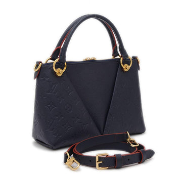 Black Fabric Louis Vuitton Shoulder Bags