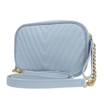 Blue Fabric Louis Vuitton Shoulder Bags
