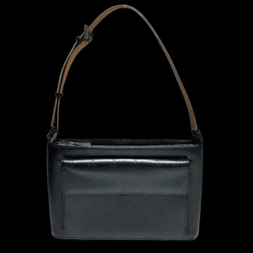 Blue Leather Louis Vuitton Shoulder Bags