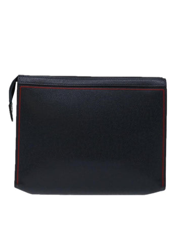 Blue Leather Louis Vuitton Crossbody Bag