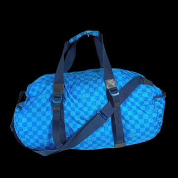 Blue Nylon Louis Vuitton Shoulder Bags