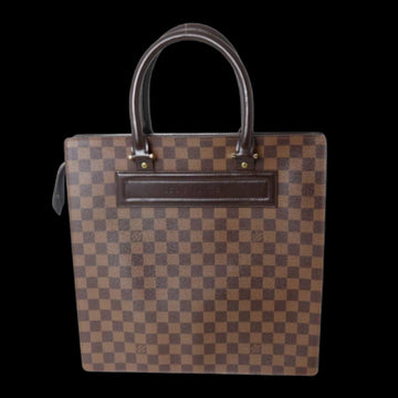 Brown Canvas Louis Vuitton Venice