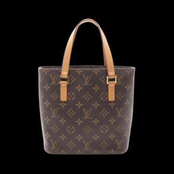 Brown Canvas Louis Vuitton Vavin