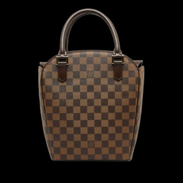 Brown Canvas Louis Vuitton Sarria Horizontal
