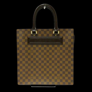 Brown Canvas Louis Vuitton Venice