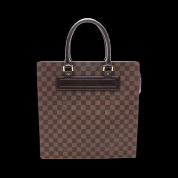 Brown Canvas Louis Vuitton Venice