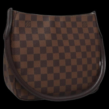 Brown Canvas Louis Vuitton Looping