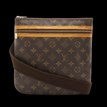 Brown Canvas Louis Vuitton Bosphore