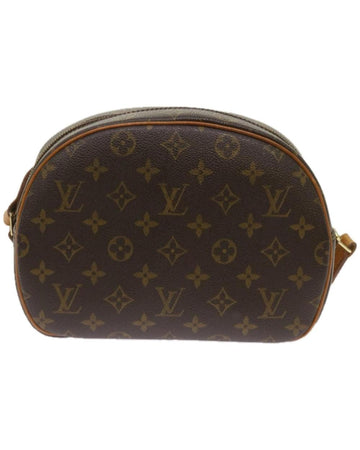 Brown Canvas Louis Vuitton Shoulder Bags
