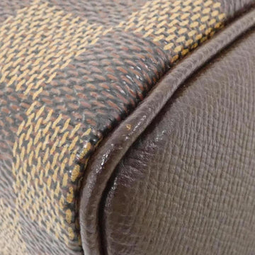 Brown Canvas Louis Vuitton Handbag