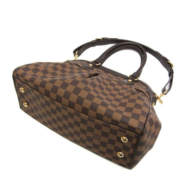 Brown Canvas Louis Vuitton Trevi