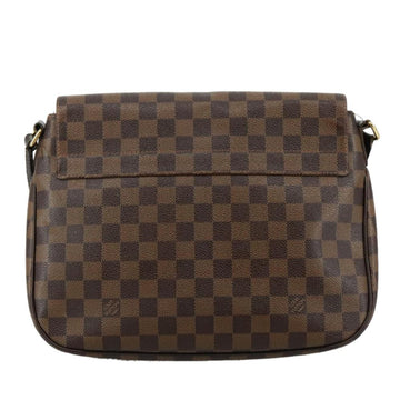 Brown Canvas Louis Vuitton Shoulder Bags