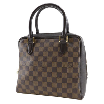 Brown Canvas Louis Vuitton Brea
