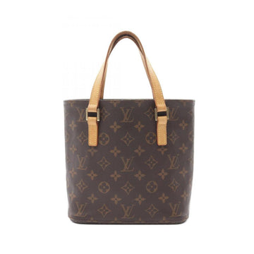 Brown Canvas Louis Vuitton Coussin