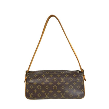 Brown Canvas Louis Vuitton Cite