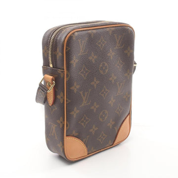Brown Canvas Louis Vuitton Danube