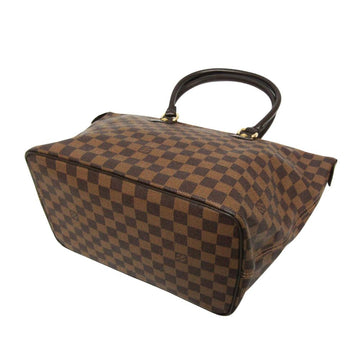 Brown Canvas Louis Vuitton Saleya