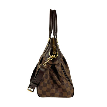 Brown Canvas Louis Vuitton Trevi