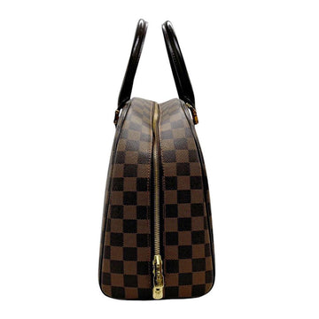 Brown Canvas Louis Vuitton Nolita