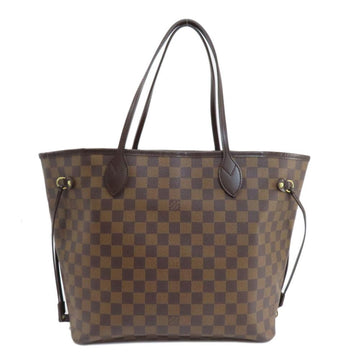 Brown Canvas Louis Vuitton Neverfull
