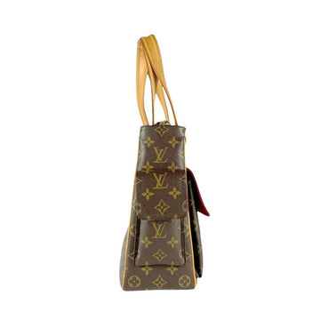 Brown Canvas Louis Vuitton Handbag