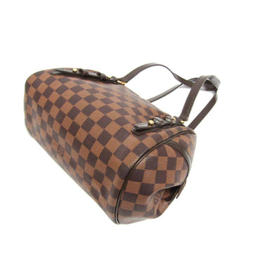 Brown Canvas Louis Vuitton Shoulder Bags
