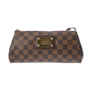 Brown Canvas Louis Vuitton Shoulder Bags