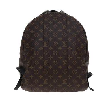Brown Canvas Louis Vuitton Palm Springs