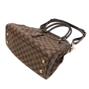 Brown Canvas Louis Vuitton Trevi