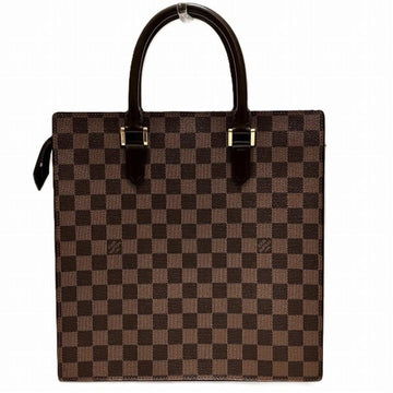 Brown Canvas Louis Vuitton Venice