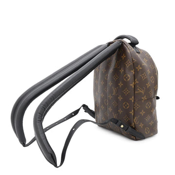 Brown Fabric Louis Vuitton Palm Springs