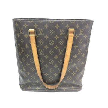 Brown Fabric Louis Vuitton Shoulder Bags