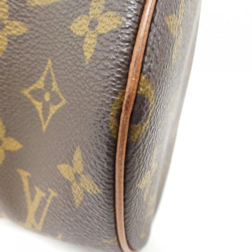 Brown Fabric Louis Vuitton Papillon