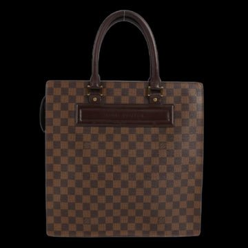Brown Leather Louis Vuitton Venice