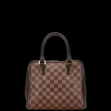 Brown Leather Louis Vuitton Brera
