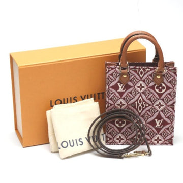 Brown Leather Louis Vuitton Shoulder Bags