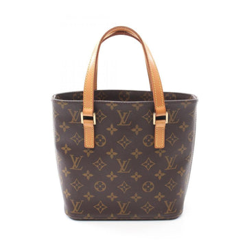 Brown Leather Louis Vuitton Handbag