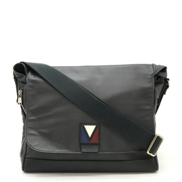 Brown Leather Louis Vuitton Shoulder Bags
