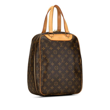 Brown Leather Louis Vuitton Excursion