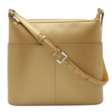 Gold Fabric Louis Vuitton Shoulder Bags