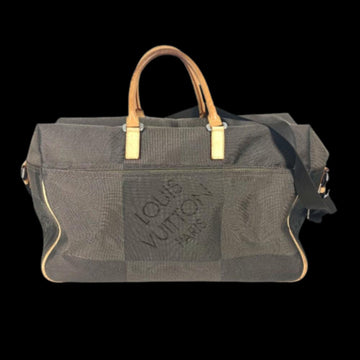 Grey Canvas Louis Vuitton Geant Souverain