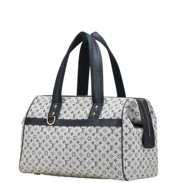 Grey Canvas Louis Vuitton Josephine