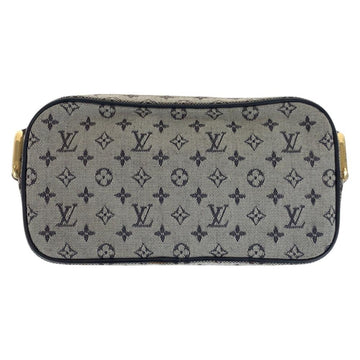 Grey Canvas Louis Vuitton Shoulder Bags