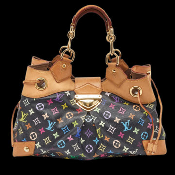 Multicolor Canvas Louis Vuitton Ursula