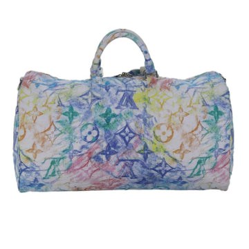 Multicolor Canvas Louis Vuitton Keepall