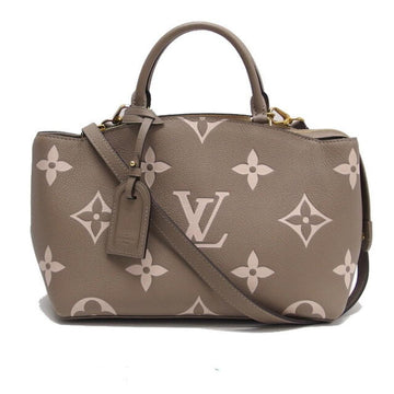 Multicolor Fabric Louis Vuitton Handbag
