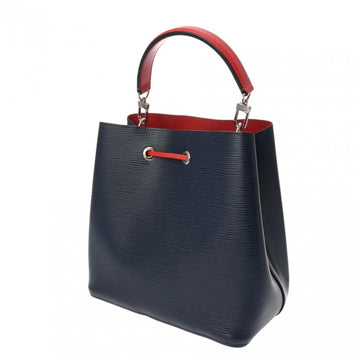 Navy Leather Louis Vuitton NeoNeo